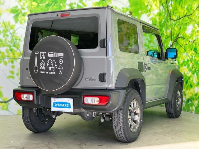 ジムニーシエラ1.5 JC 4WD