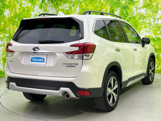 フォレスター2.0 アドバンス 4WD