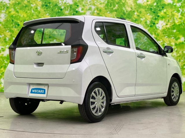 ミライースL SAIII