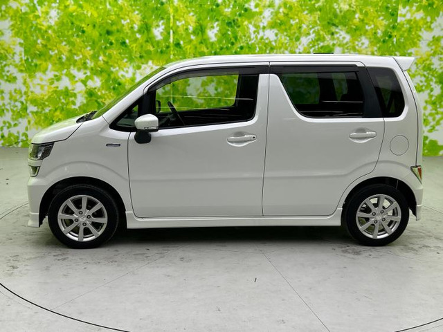 ワゴンRハイブリッド(HYBRID) FZ