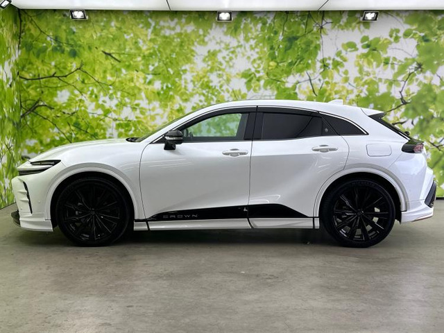 クラウンスポーツ2.5 Z E-Four 4WD