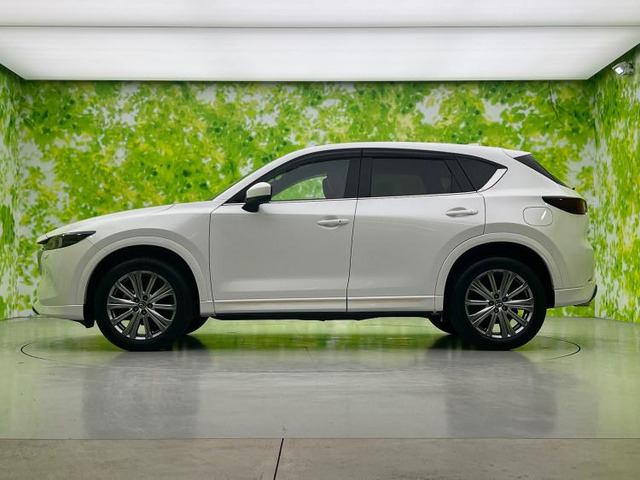 CX-52.2 XD エクスクルーシブ モード 4WD