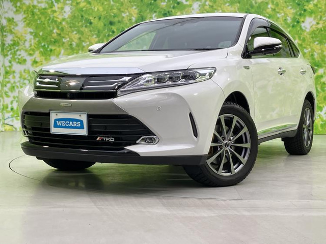 ハリアー2.0 プログレス