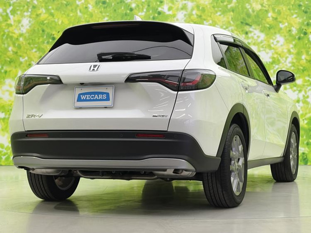 ZR-V2.0 e:HEV X