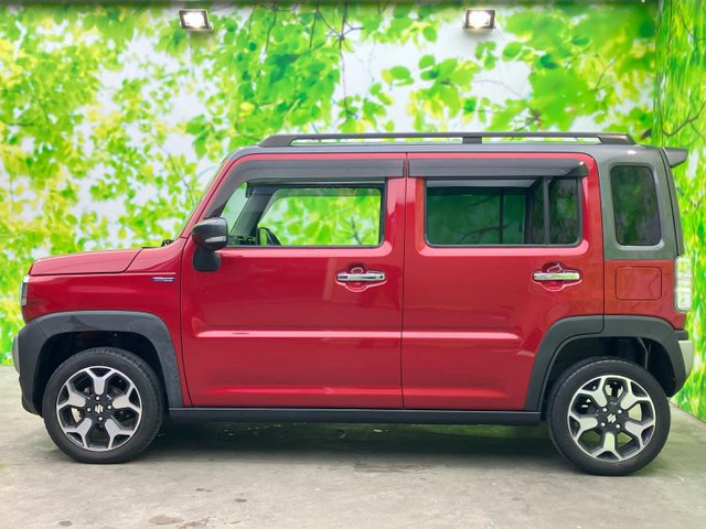 ハスラーJ スタイル