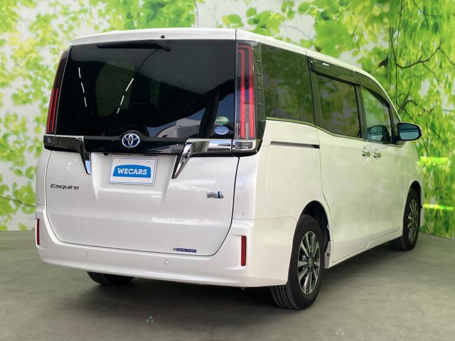 エスクァイアハイブリッド1.8 Gi プレミアムパッケージ ブラックテイラード