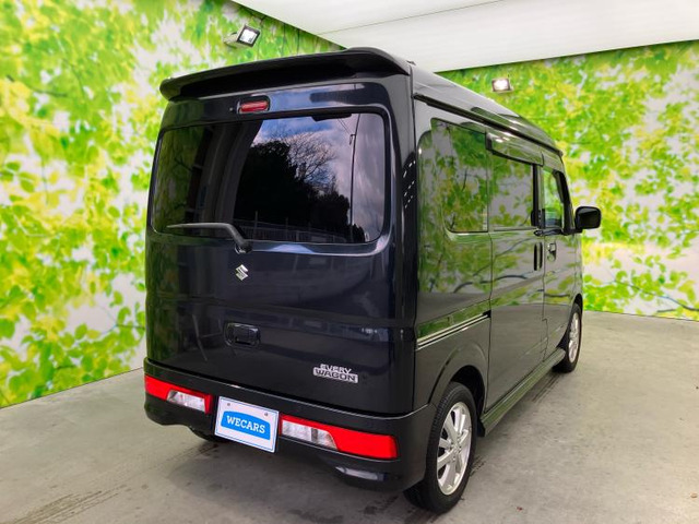 エブリイワゴンPZターボスペシャル