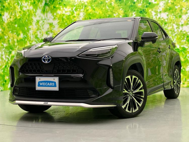 ヤリスクロス1.5 ハイブリッド Z