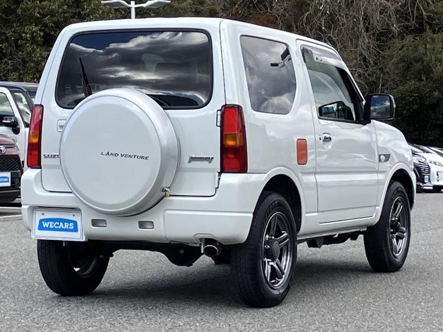 ジムニーランドベンチャー 4WD