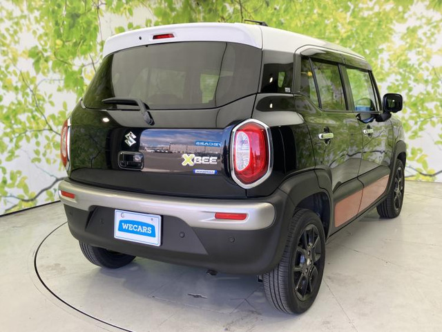 クロスビー1.0 ハイブリッド(HYBRID) MZ 4WD