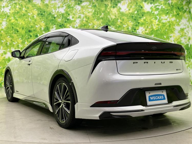 プリウス2.0 Z E-Four 4WD