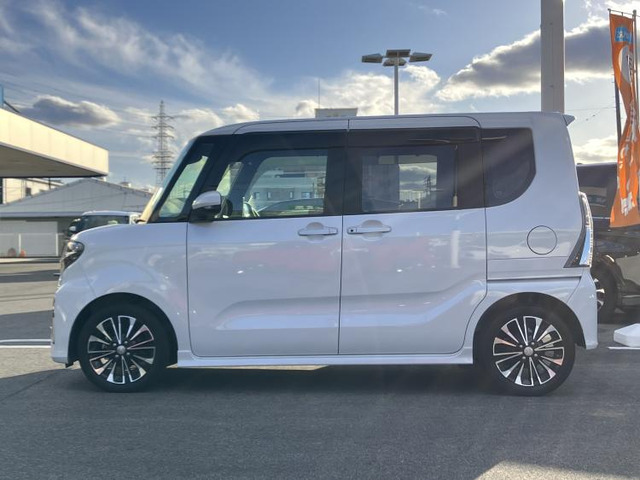 タントカスタムRS