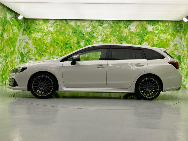 レヴォーグ1.6 STI スポーツ アイサイト 4WD