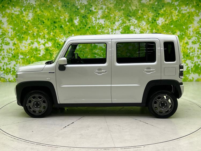 ハスラーハイブリッド(HYBRID) G 4WD