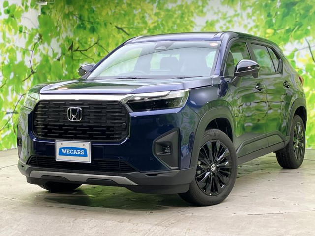 WR-V1.5 Z ブラックスタイル