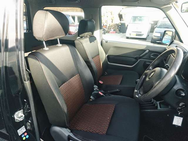 ジムニーワイルドウインド 4WD