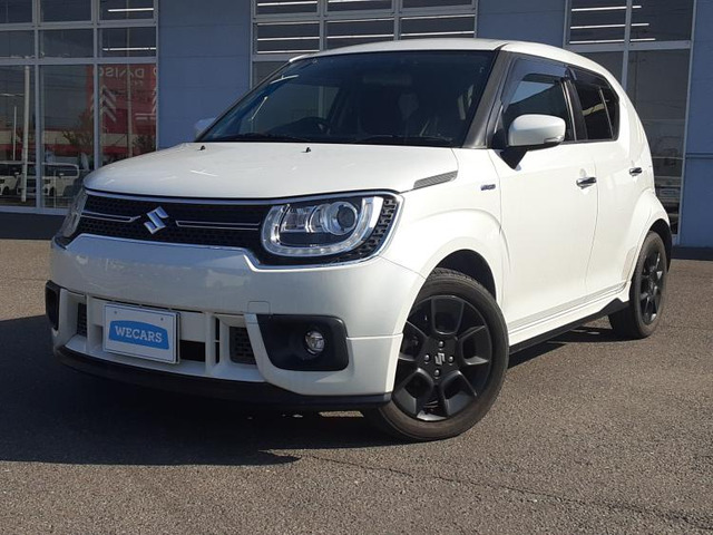 イグニス1.2 ハイブリッド(HYBRID)  MZ