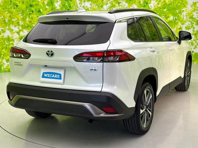 カローラクロス1.8 ハイブリッド Z