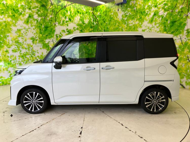 ルーミー1.0 カスタム G-T