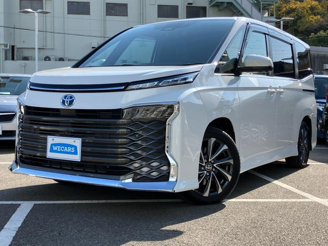 ヴォクシー1.8 ハイブリッド S-Z