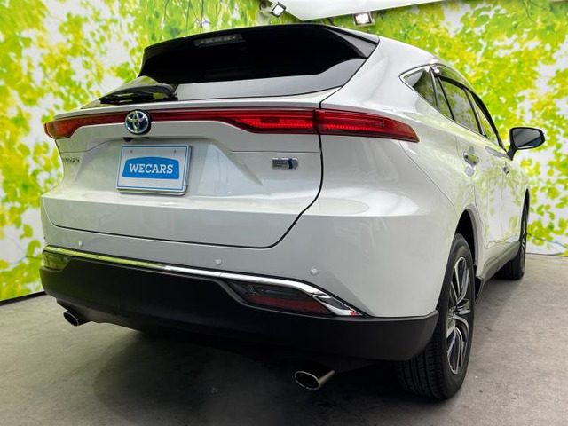 ハリアー2.5 ハイブリッド G