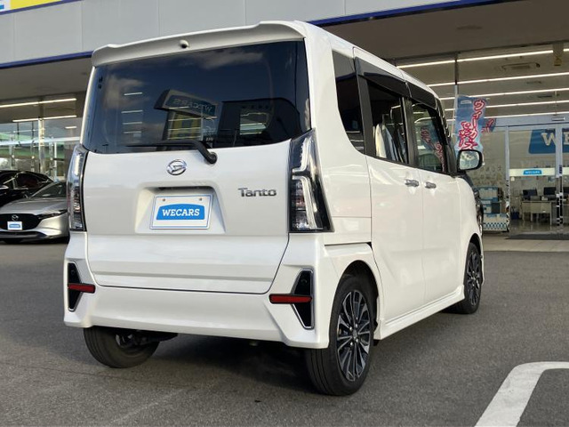 タントカスタムRS