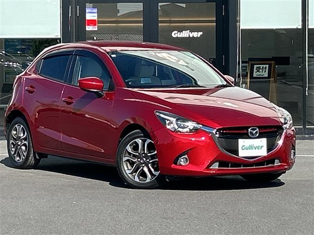 デミオ1.5 XD ツーリング Lパッケージ