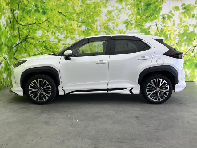 ヤリスクロス1.5 ハイブリッド Z