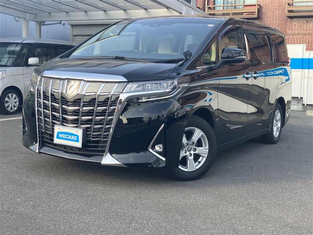 アルファード2.5 X