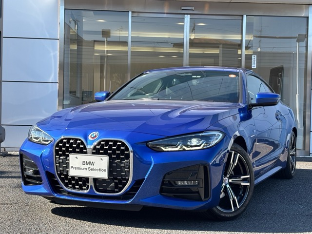 4シリーズクーペ420i Mスポーツ