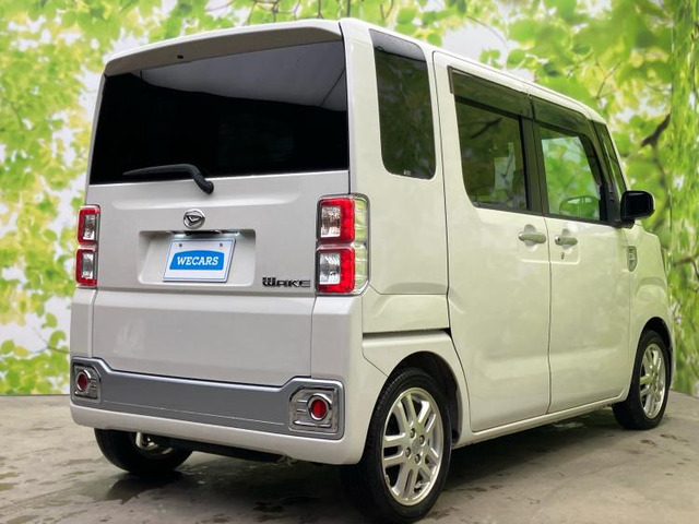 ウェイクX ファインセレクション SA