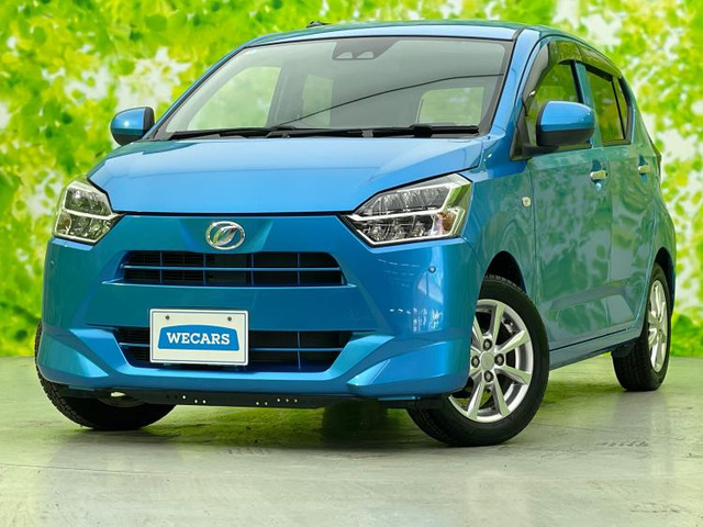 ミライースG SAIII