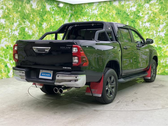 ハイラックス2.4 Z ディーゼル 4WD