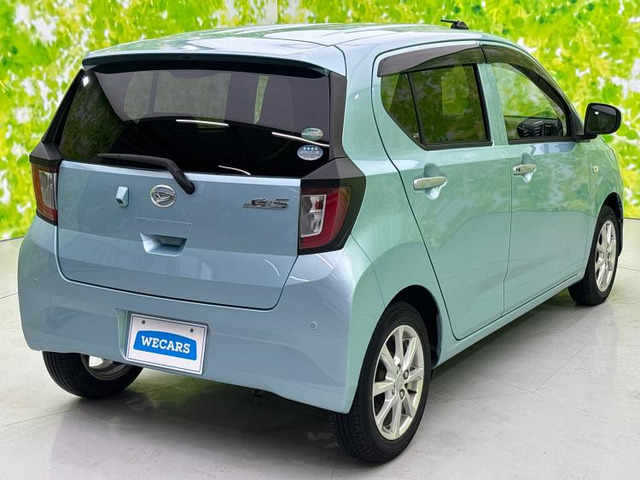 ミライースG リミテッド SAIII