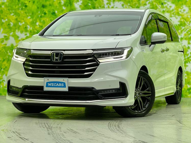 オデッセイ2.0 e:HEV アブソルート EX