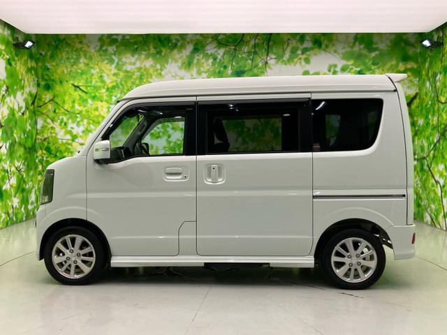 エブリイワゴンPZターボスペシャル