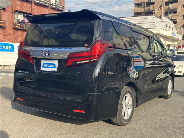 アルファード2.5 X