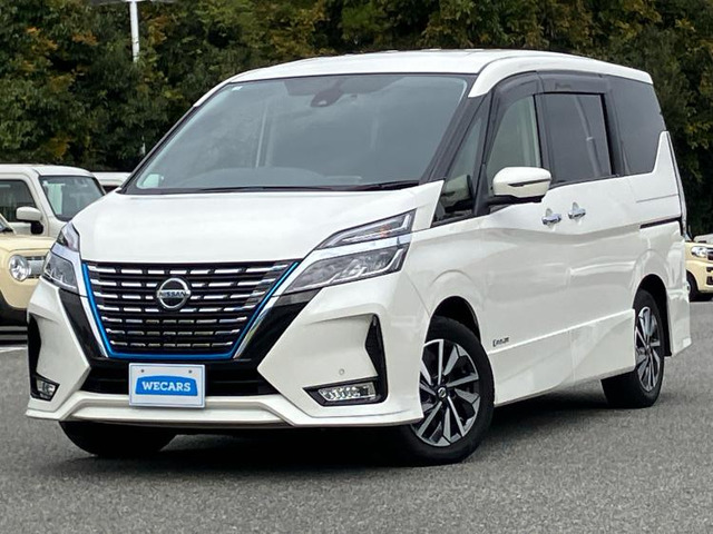 セレナ1.2 e-POWER ハイウェイスターV