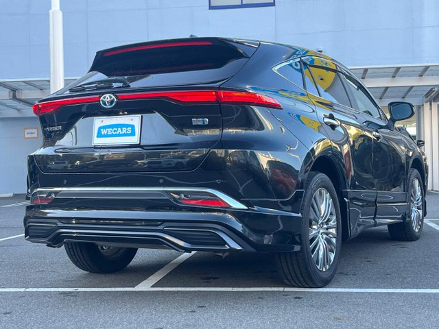 ハリアー2.5 ハイブリッド Z