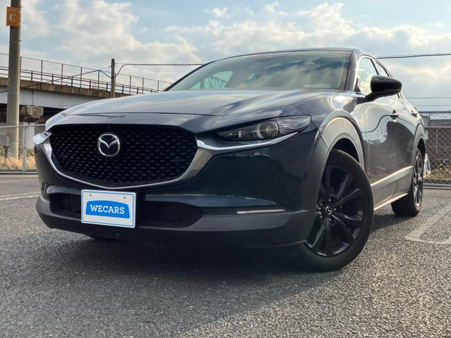 CX-302.0 20S ブラックトーンエディション