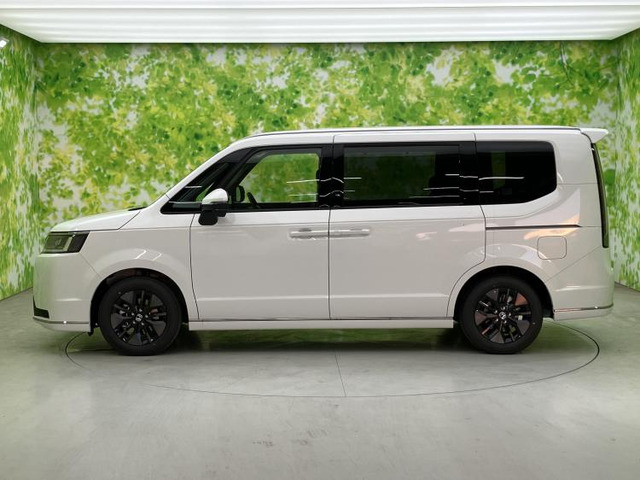 ステップワゴン1.5 スパーダ