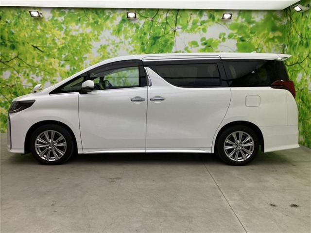 アルファード2.5 S タイプゴールド