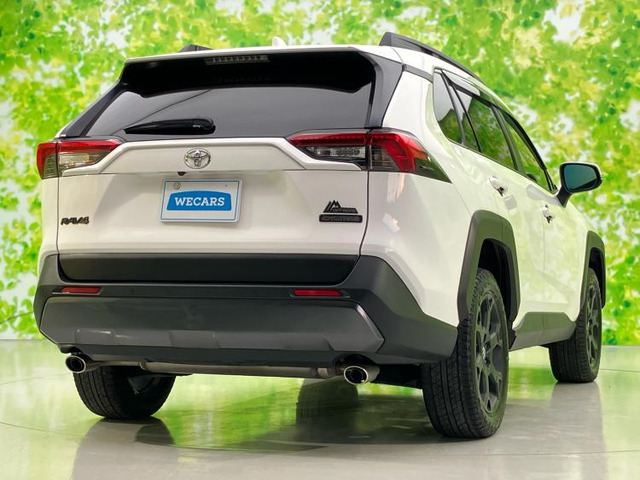 RAV42.0 アドベンチャー オフロードパッケージ 4WD