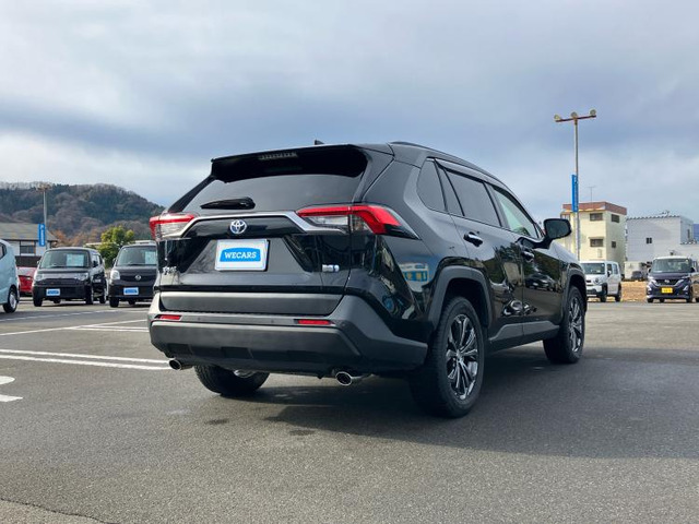 RAV42.5 ハイブリッド G E-Four 4WD