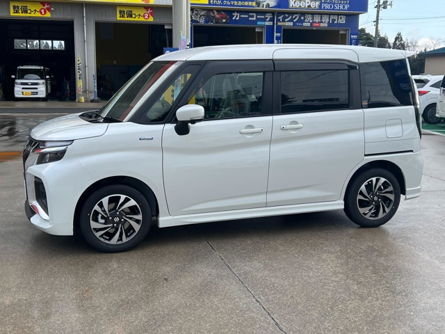 ソリオバンディット1.2 ハイブリッド(HYBRID) MV 4WD