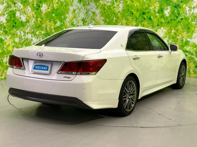 クラウンアスリート2.5 S i-Four 4WD