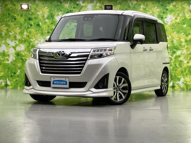 ルーミー1.0 カスタム G-T