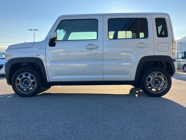 ハスラーハイブリッド(HYBRID) G 4WD