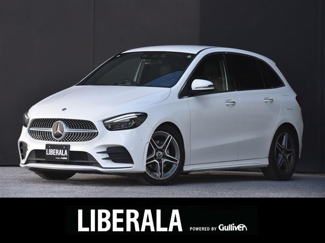 BクラスB200d AMGライン