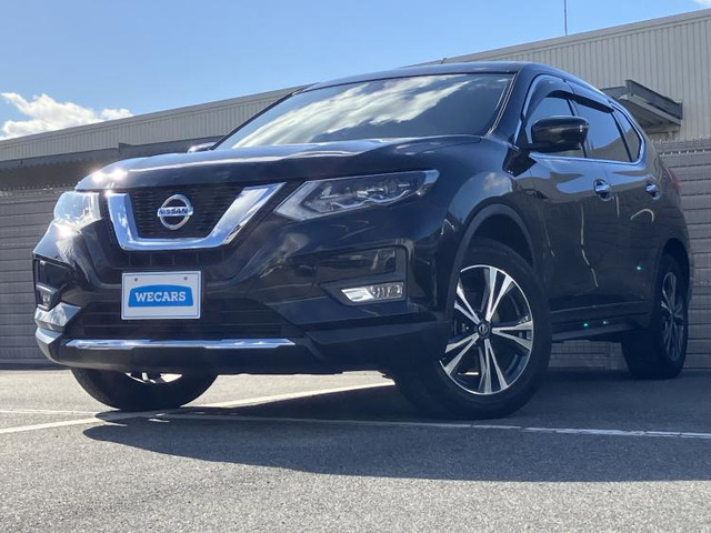 エクストレイル2.0 20Xi